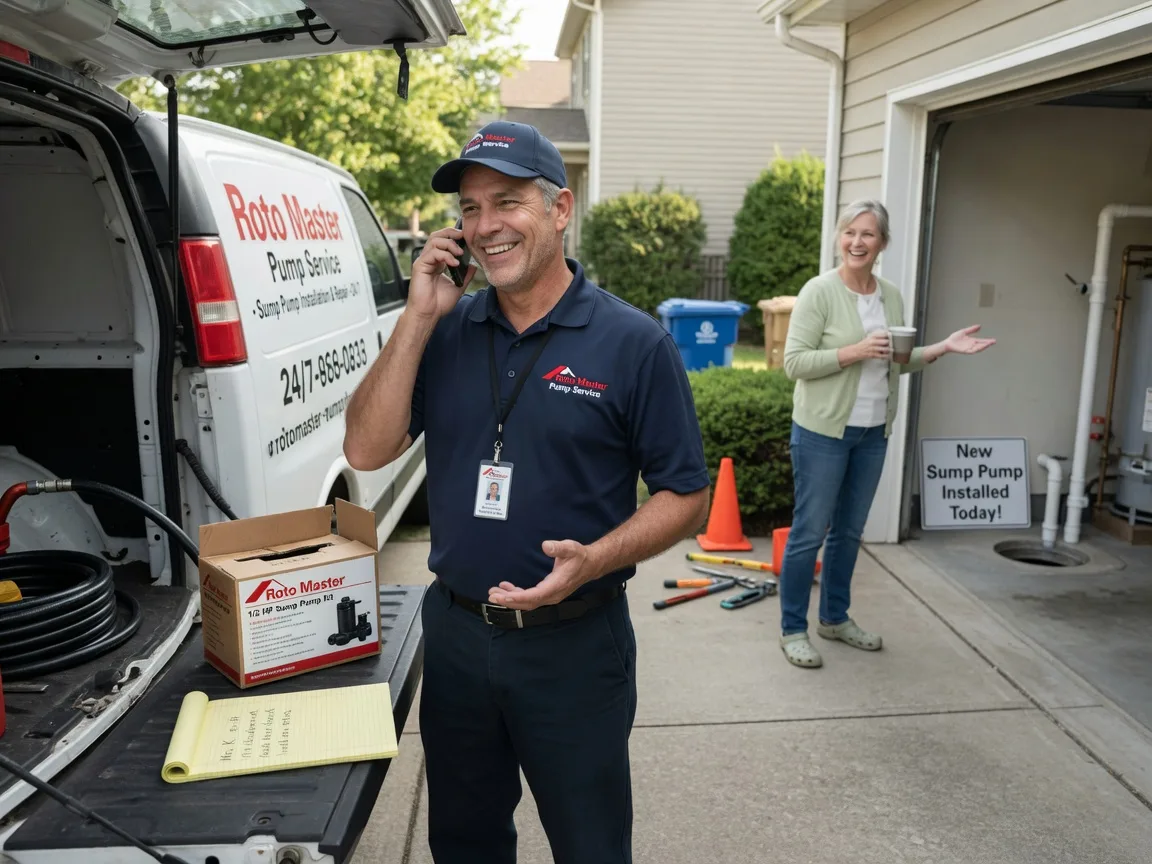 Sump Pump Installation Roberts, WI FAQs